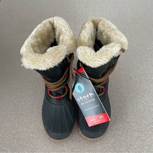 Storm by Cougar Waterproof Boots Size 6
